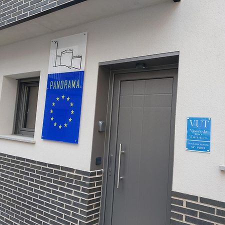 شقة Panorama Europa Ávila المظهر الخارجي الصورة