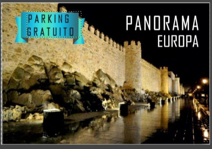 شقة Panorama Europa Ávila المظهر الخارجي الصورة